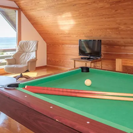 펜션 Beautiful In Knebel With 3 Bedrooms 에벨토프트