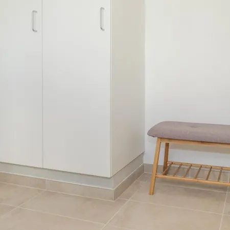 펜션 Beautiful In Knebel With 3 Bedrooms *