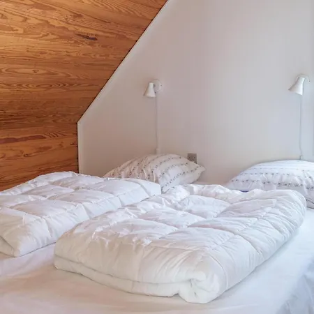 Beautiful In Knebel With 3 Bedrooms 펜션