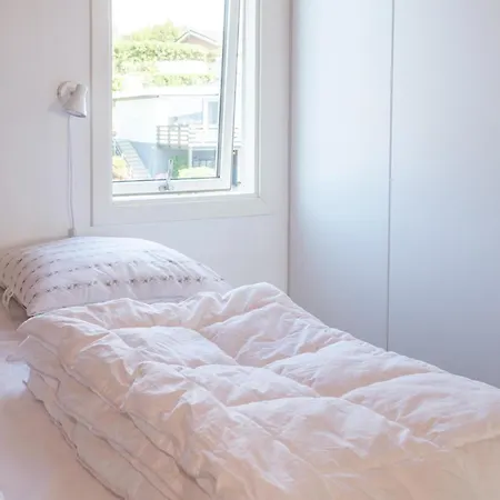 펜션 Beautiful In Knebel With 3 Bedrooms 에벨토프트