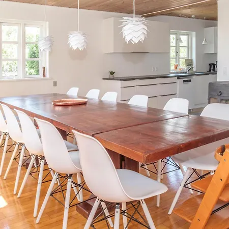 Beautiful In Knebel With 3 Bedrooms