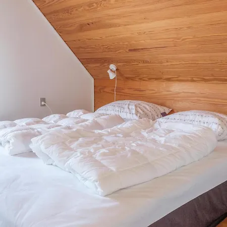 펜션 Beautiful In Knebel With 3 Bedrooms